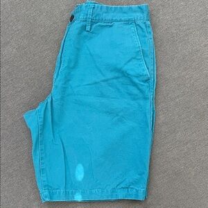 Gap Khakis Mens Lived In Shorts- Size 36